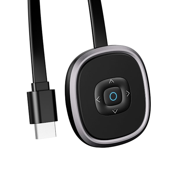 1 kpl musta HDMI langaton näytön soitin G22 tukee