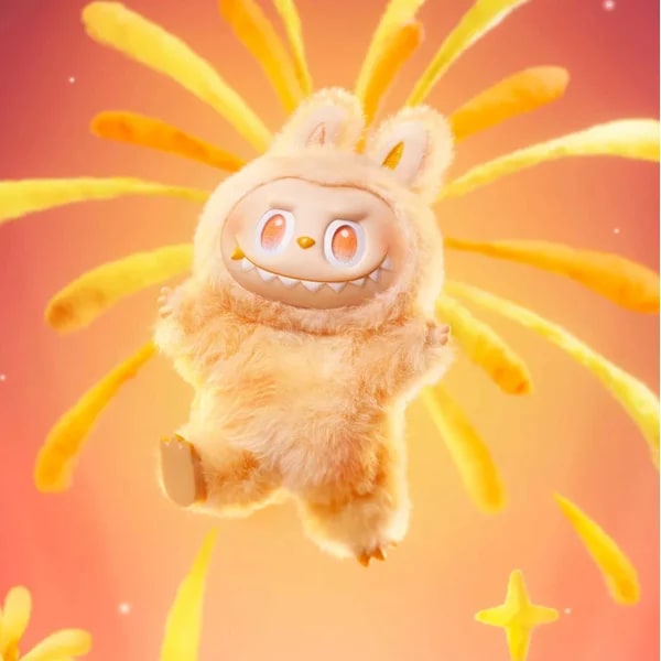 POP MART Labubu The Monsters Big into Energy 17 cm