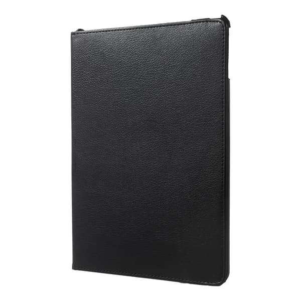 iPad Air / 9.7\" 2017/2018 - 360° Rotation Cover - Sort Black Sort