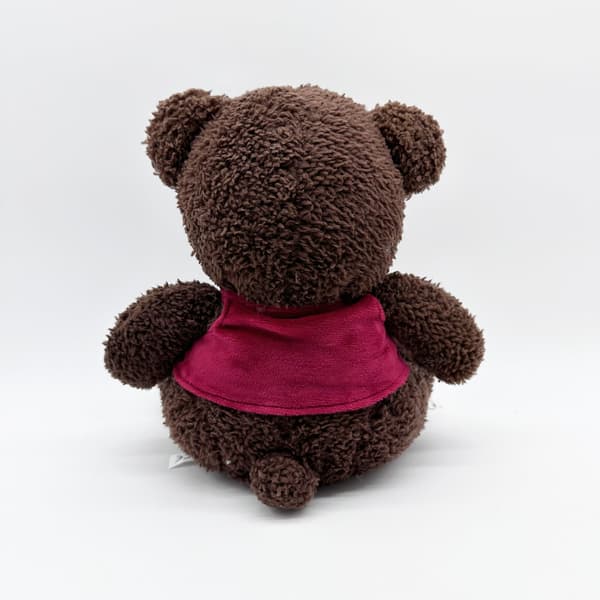 Plush-dukke Søt bamse