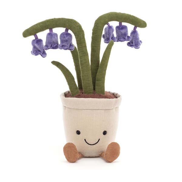 Jellycat Amuseables Bluebell Pehmolelu 26cm