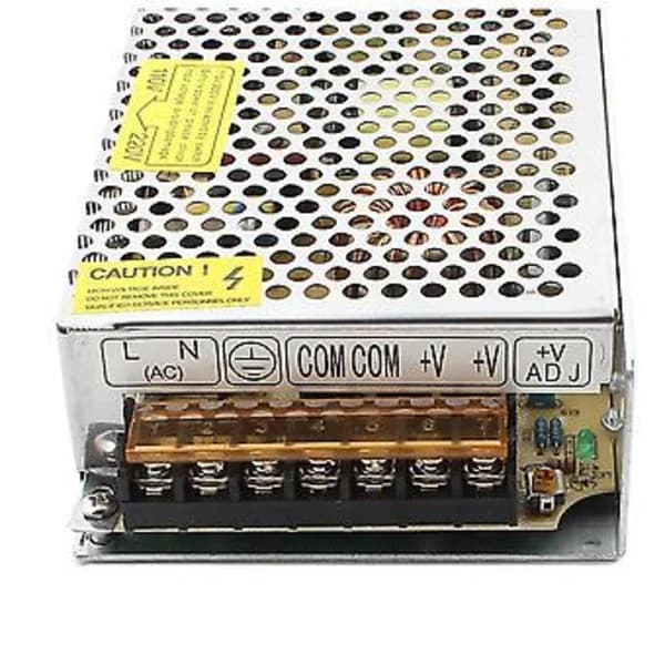S-180-12 Display S 12v 15a 180w, A