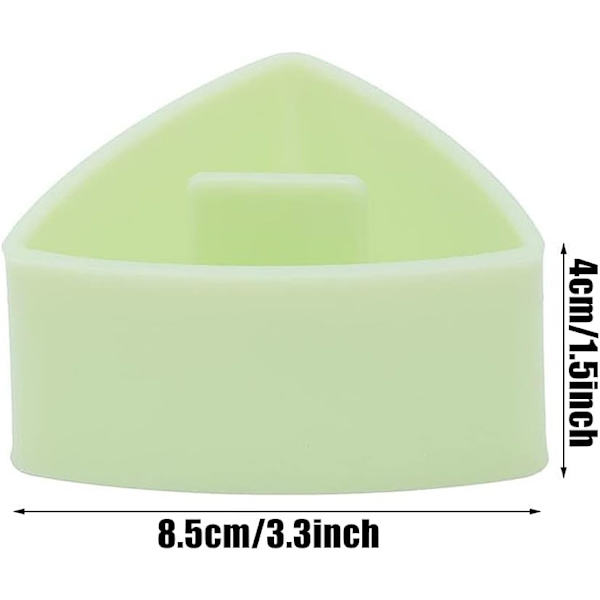 1 Stycke Triangulär Onigiri Form Sushi Form, Onigiri Form, Sushi