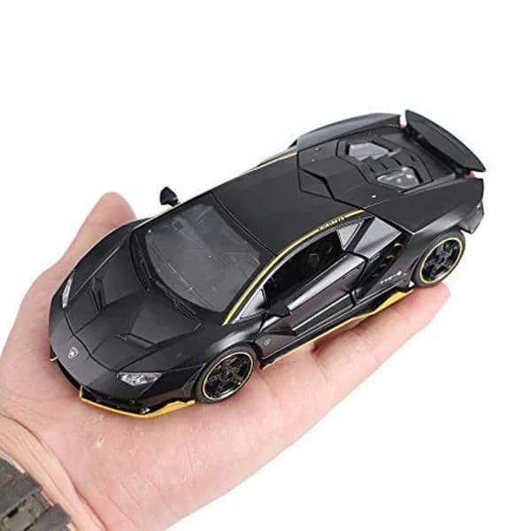 Lamborghini Centenario LP770-4 Seosmetallivalettu Urheiluauto, A