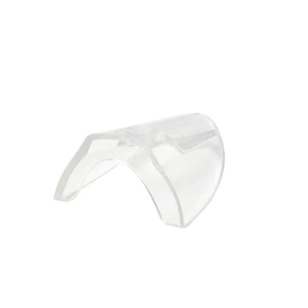 1 par Spec Shields Klara Sidoskydd för Skyddsglasögon Clip-On .SNABB