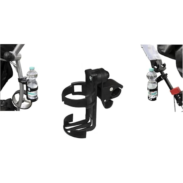Universal golfvogn-/vognflaskeholder, A