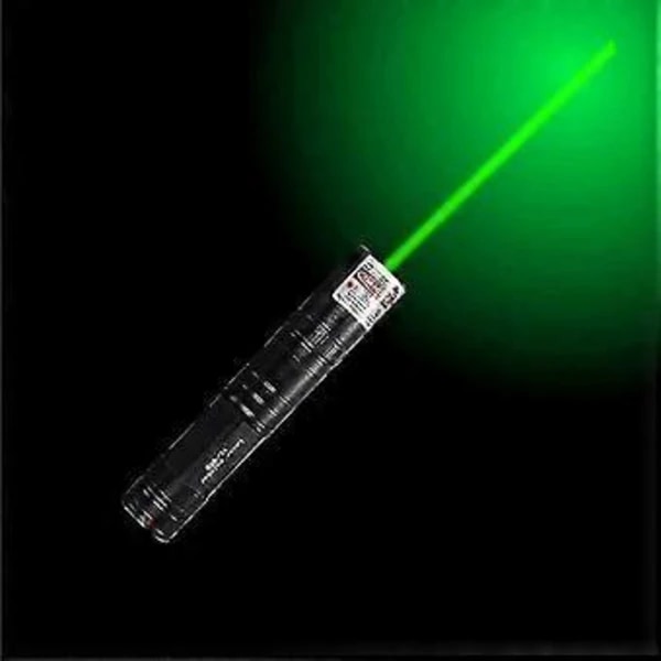 303 Grøn Laser Lommelygte Grøn Lampe Laser Bærbar Lys Lommelygte Peke Kommando Pen Laser