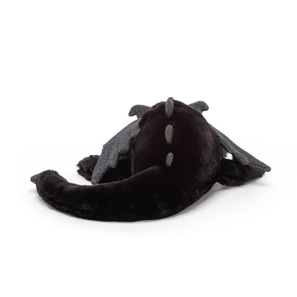 66CM Onyx Drake Jellycat Serie Bløde Legetøj,a