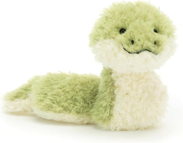 jellycat 25cm Little Snake kosedyr