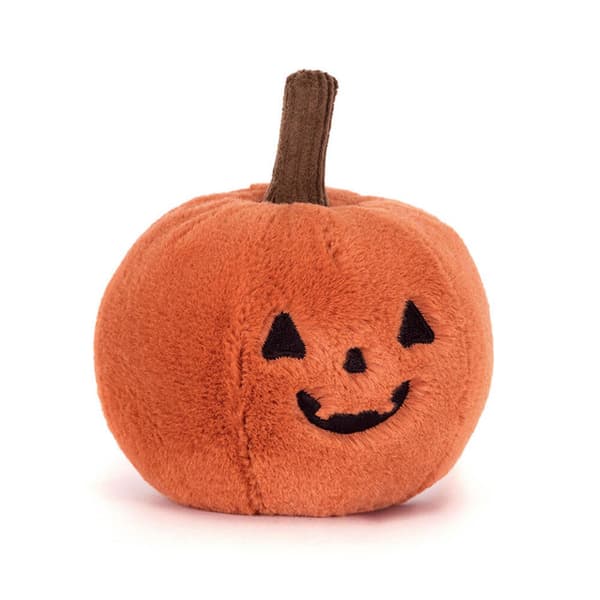 Jellycat 12cm Ooky Jack O Lantern pehmolelu