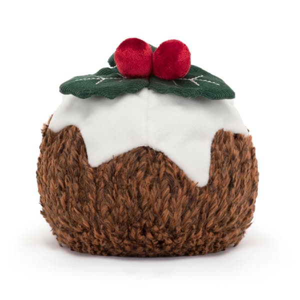 Jellycat Amuseables Julepudding kosedyr