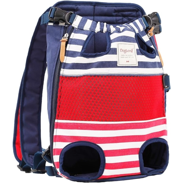 Dog Carrier Backpack - Carrier Backpack för Small, Medium och
