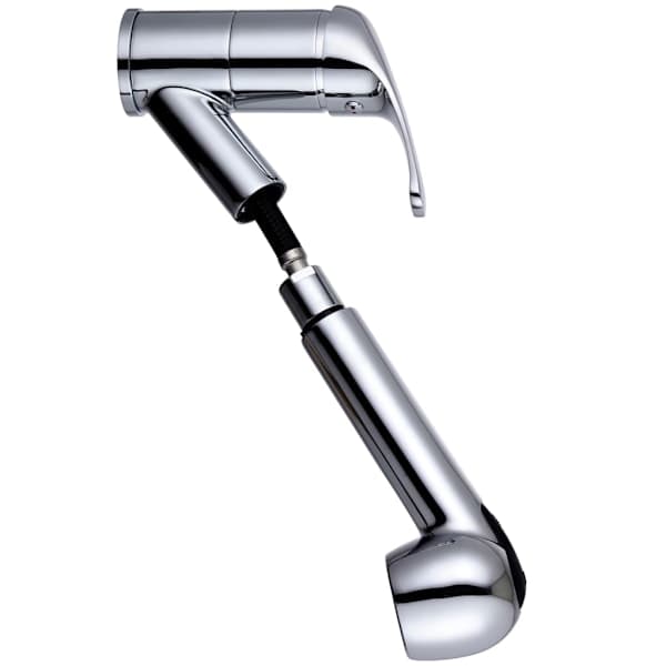 SCHÜTTE Håndvaskarmatur SUPRA krom Sølv,a