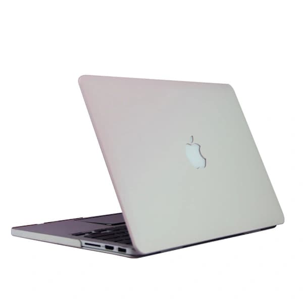 Hårdt beskyttende etui og skærmbeskyttelse til MacBook Pro 13,A