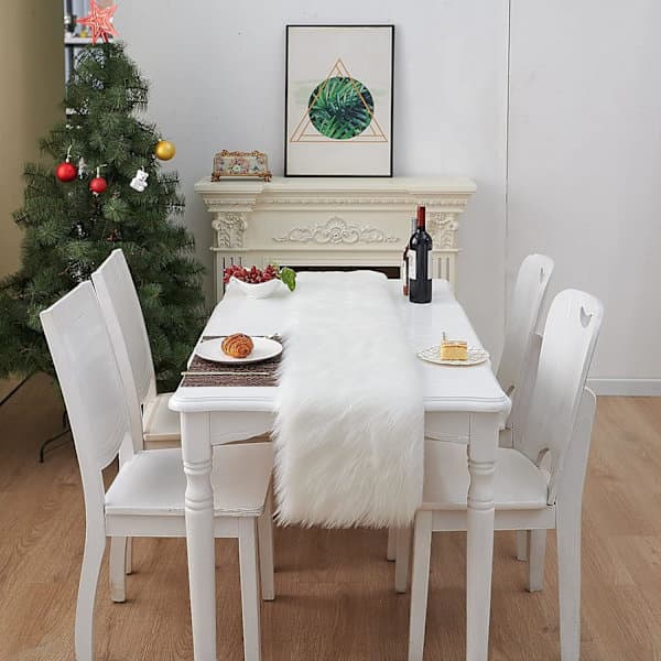 Juleduk, Hvit Duk, Moderne Duk, A
