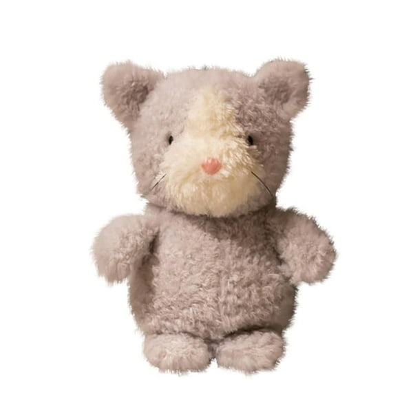 Jellycat, Jelly Cat, Jellycat Gosedjur, 20 cm Jellycats Mjukdjur, Alla Jellycat, Jelly Cats Gosedjur mouse