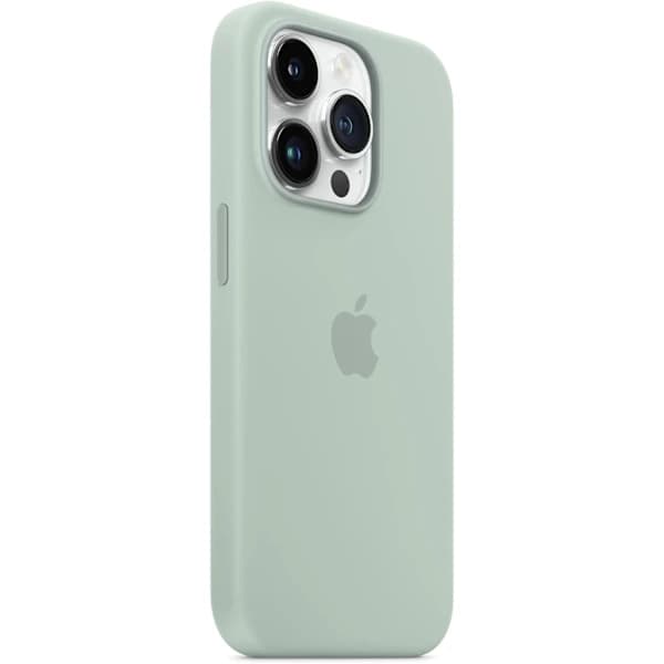Apple Silikoneetui med MagSafe-kompatibilitet til iPhone 14 Pro, A