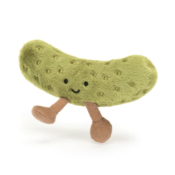 Jellycat Amuseables Cornichons Plysj Style 89