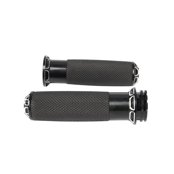 Universal 7/8\" Halkskyddande Gummilegerat Motorcykelstyre