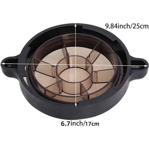 1 stk Poolzilla pool centrifugal pumpe cover cirkulationspumpe