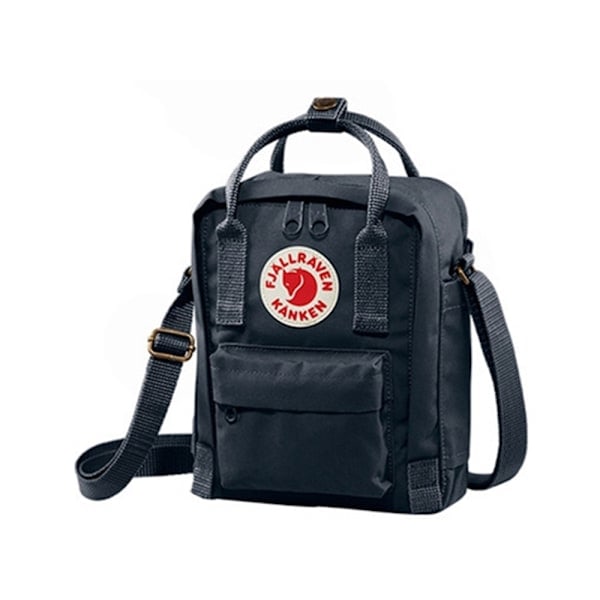 Miesten Ulkoilu Canvas Crossbody Laukku Vyölaukku Urheilukassi Treeneihin Matkustamiseen Juoksuun Vaellukseen Pyöräilyyn, Vedenpitävä Tumma