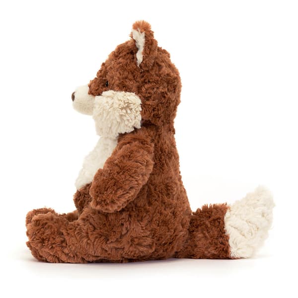 Jellycat Amuseables Mortimer Fox plyslegetøj 28 cm