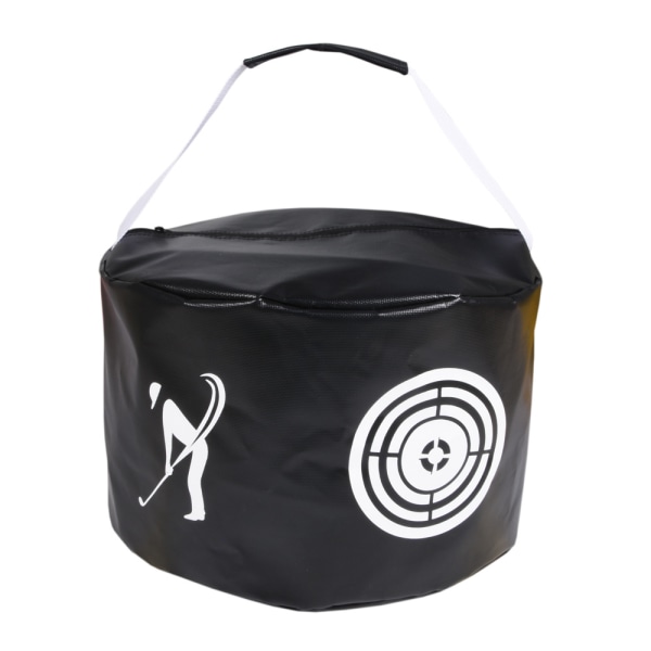 1 Piece Golf Swing Batting Bag Swing Bag Golf Swing Practitioner