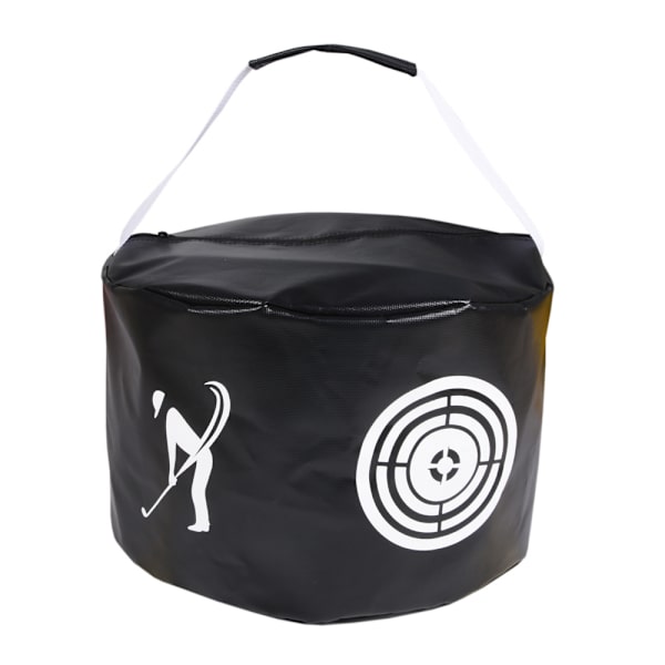 1 stk. Golf Swing Batting Bag Swing Bag Golf Swing Practitioner