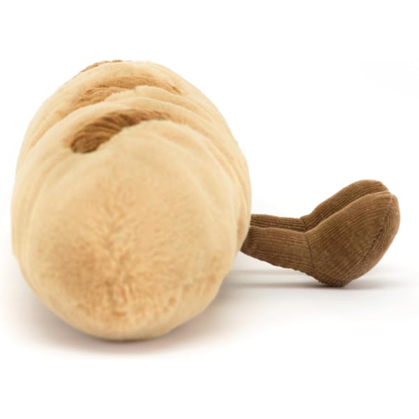 Jellycat Amuseables Baguette - 34 cm Mjukdjur, Fylld Mat, Rolig Presentidé 34cm