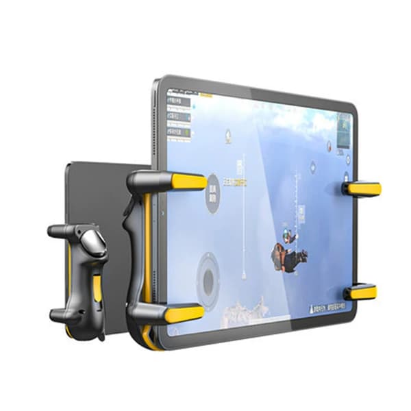 Mobilspillkontroller for Ipad Pubg Trigger Controller L1r1|Gamepads,y