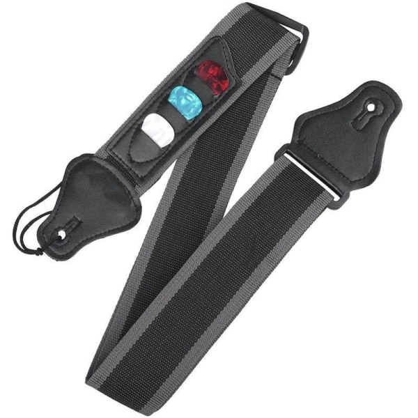 Gitarrrem Elektrisk Akustisk Gitarr Axelrem med