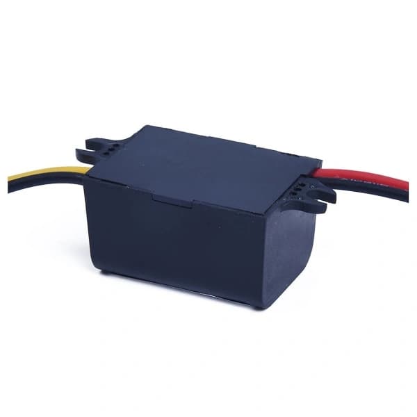 12V til 6V DC-DC-konvertermodul Strøm, A