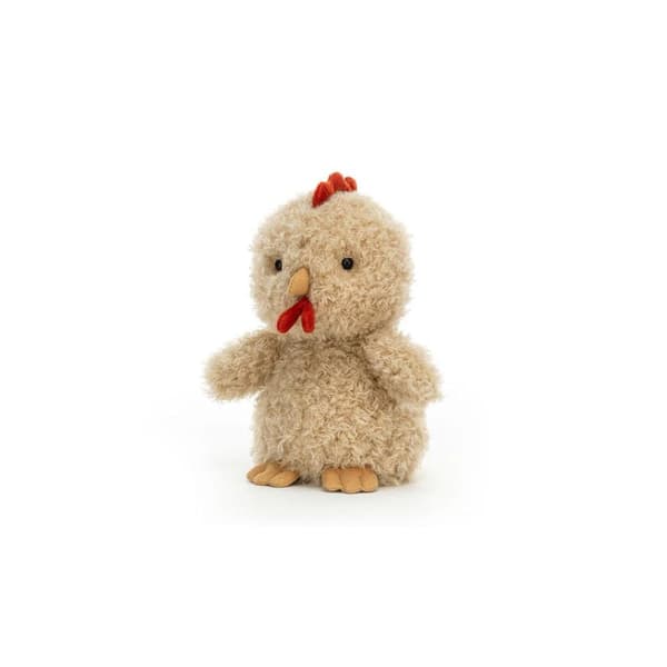 Jellycat Pieni Kukko Pehmolelu 18cm