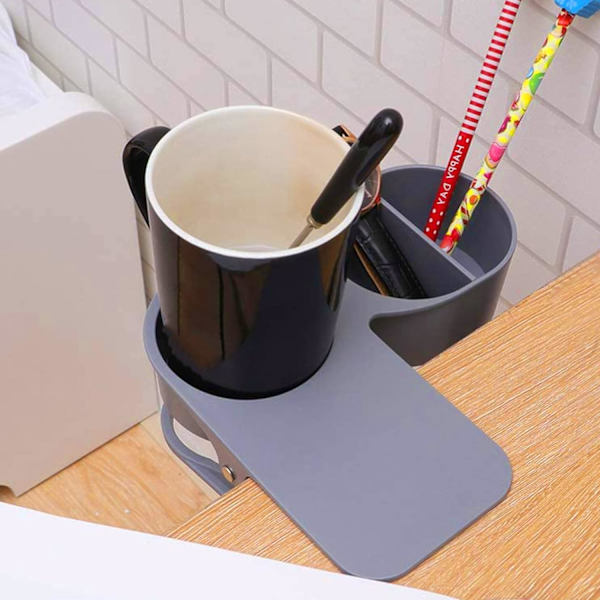 1 kahvimuki pidike luova yleismaailmallinen työpöydän muki pidike DIY