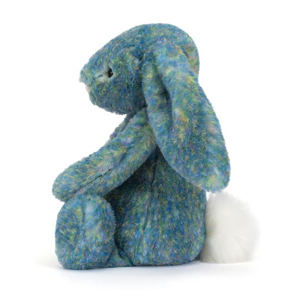 Jellycat 31cm Bashful Luxe Bunny Azure pehmolelu