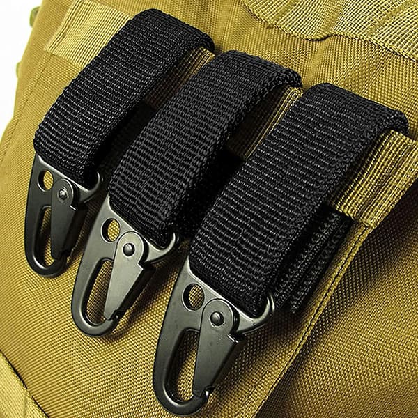 Beltekarabiner