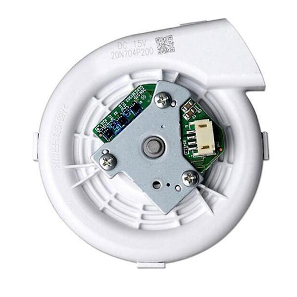 Vifte Motor Vifte Filter for Xiaomi Roborock S50 S51 S55 Holdbar