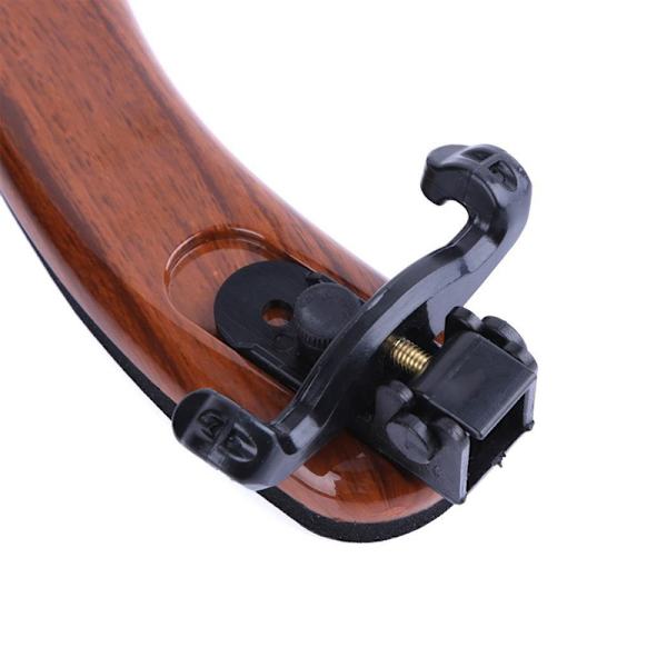 1 st 3/4 4/4 violin axelstöd kudde curry violin