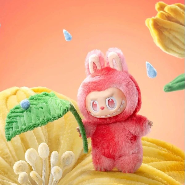 POP MART Labubu The Monsters Big into Energy 17 cm