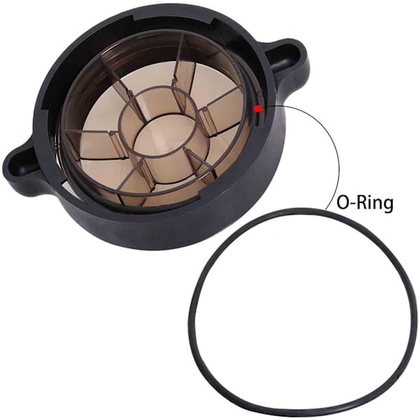 1 stk Poolzilla pool centrifugal pumpe cover cirkulationspumpe