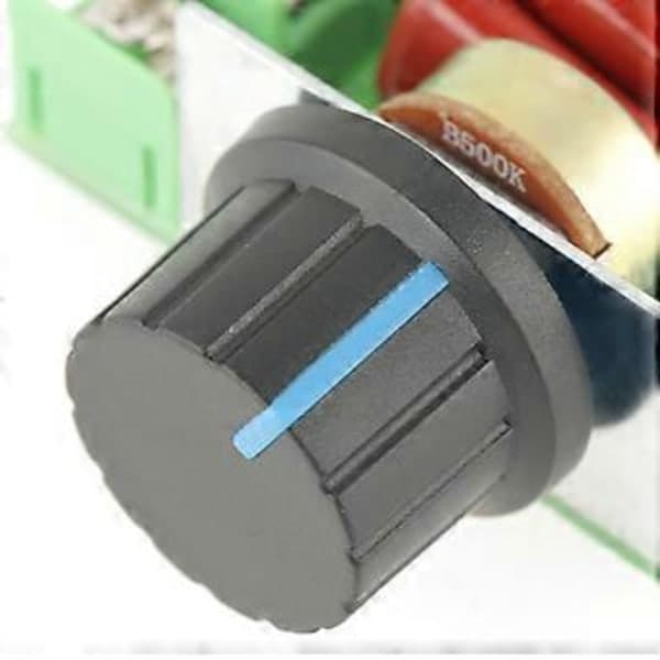 AC 220V 2000W 25A AC Motorhastighetsregulator Spenningsregulator LED-dimmer, A
