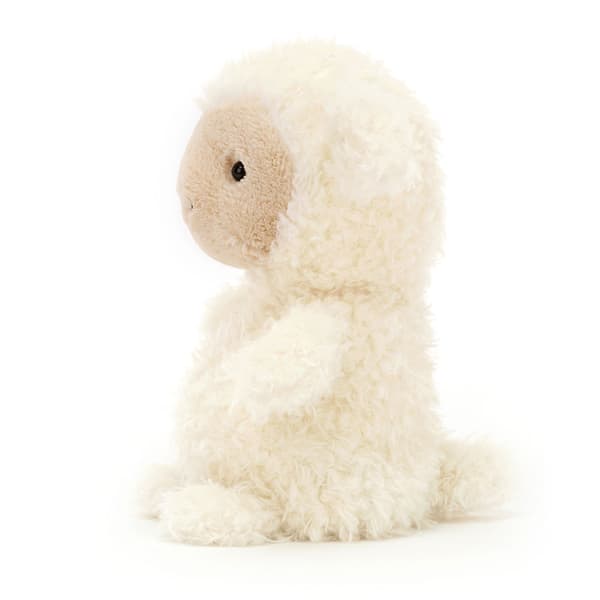 Jellycat Lille Lam Plyslegetøj 18 cm