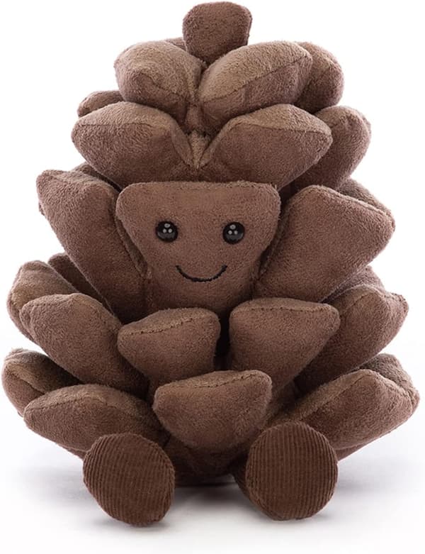 Jellycat Amuseable Kongleplysj