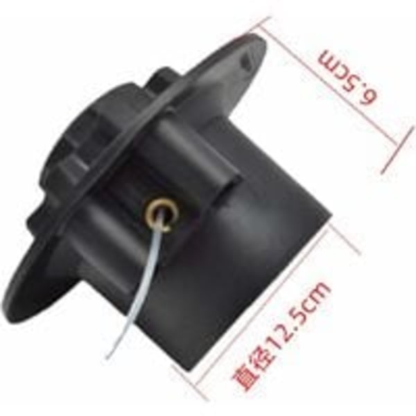 1 stk C5-2 gresstrimmerhode for STHIL FS38 FS45 FS50 F1S60 gresstrimmerhode gresstrimmerhode trekkerhode