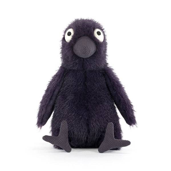 Jellycat 22 cm Hocus Crow -pehmolelu