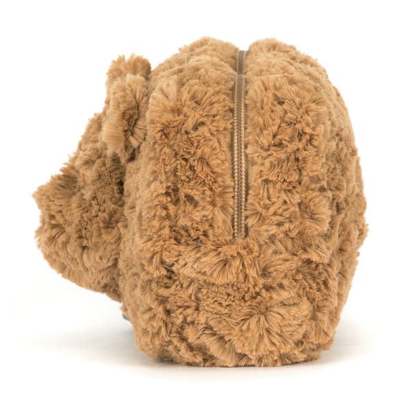 Jellycat Bartholomew Bear Pouch Plysjserie