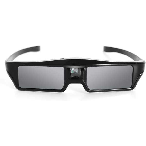 1 stk 3D briller aktiv lukker type 3D smarte briller