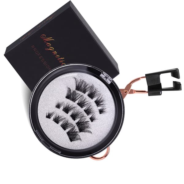 HPD10 Magnetic Eyelashes - Voluminous & Natural Lash Extensions