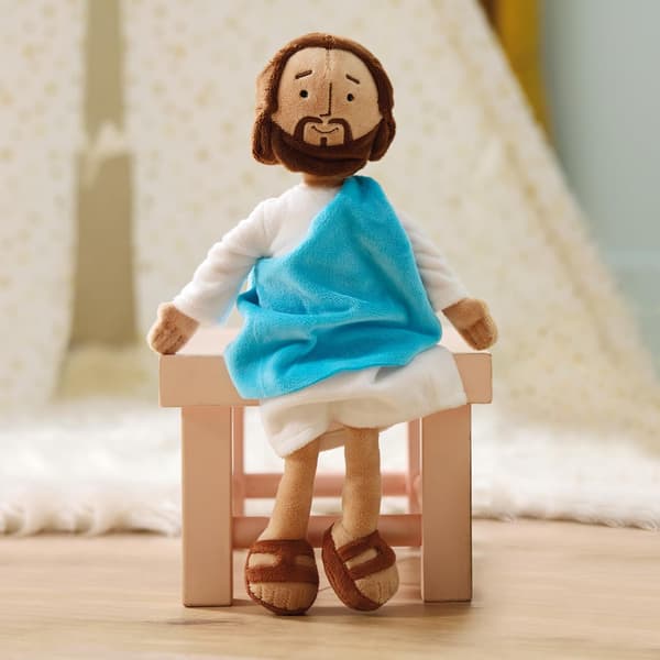 Min Vän Jesus Gosedjur, 33 cm