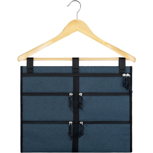 1 Piece Home Wardrobe Hanger Storage Hanging Bag Out Travel